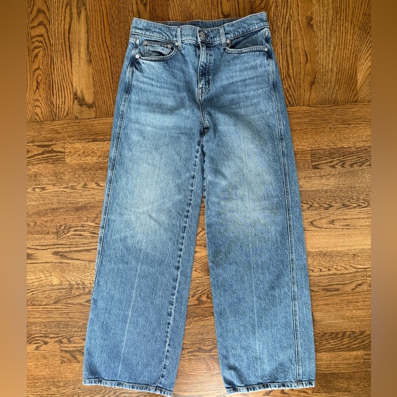 AYR The Secret Sauce Classic Blue Women's Jeans size 29 - Picture 5 of 8